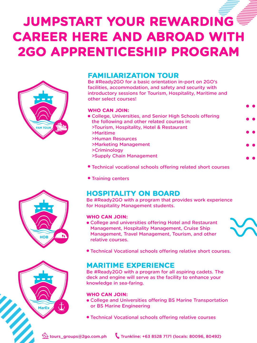 Apprenticeship Program