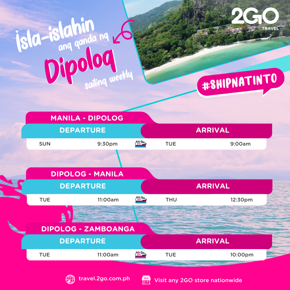 2go travel update today july 26 2023