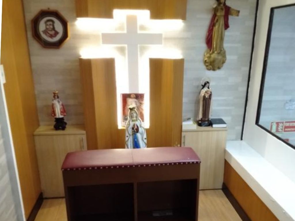 MV MV St. Therese of the Child Jesus