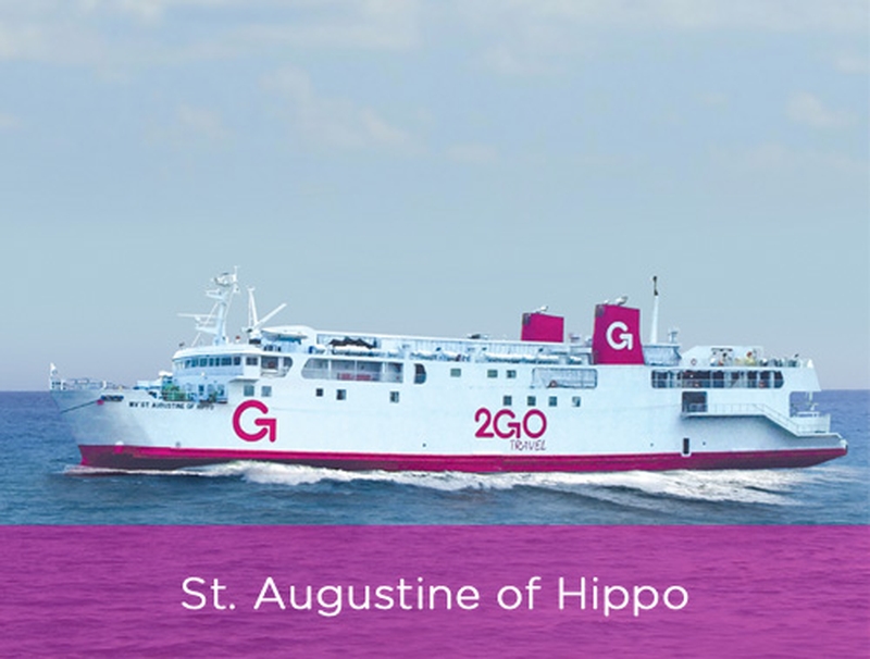 MV St. Augustine of Hippo