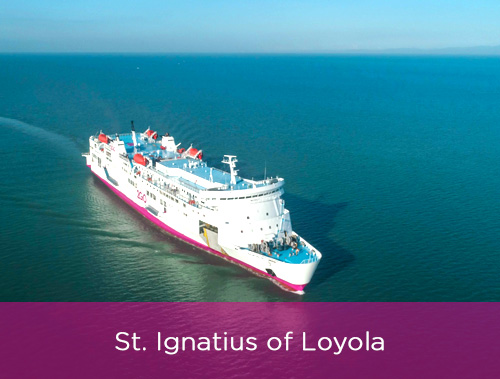 MV St. Ignatius of Loyola