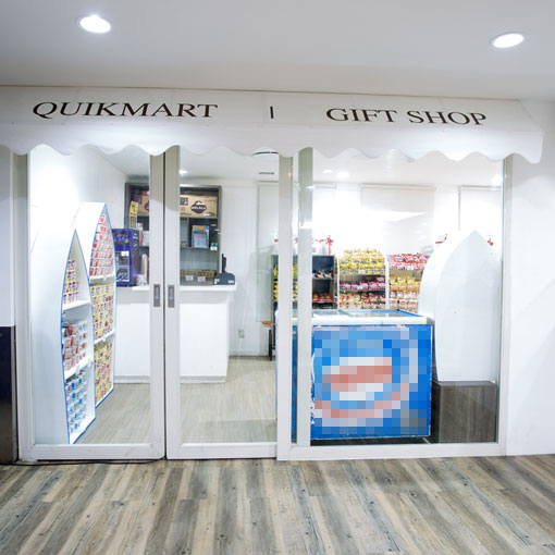 Quik Mart/Gift Shop